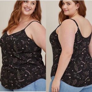 Torrid Black Harry Potter Graphic Tank